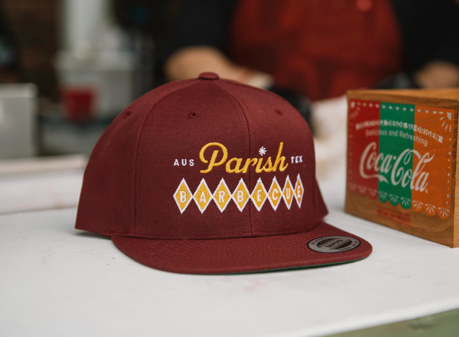 Parish Barbecue Hat