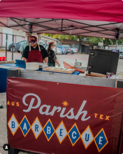 Parish Barbecue Food Truck